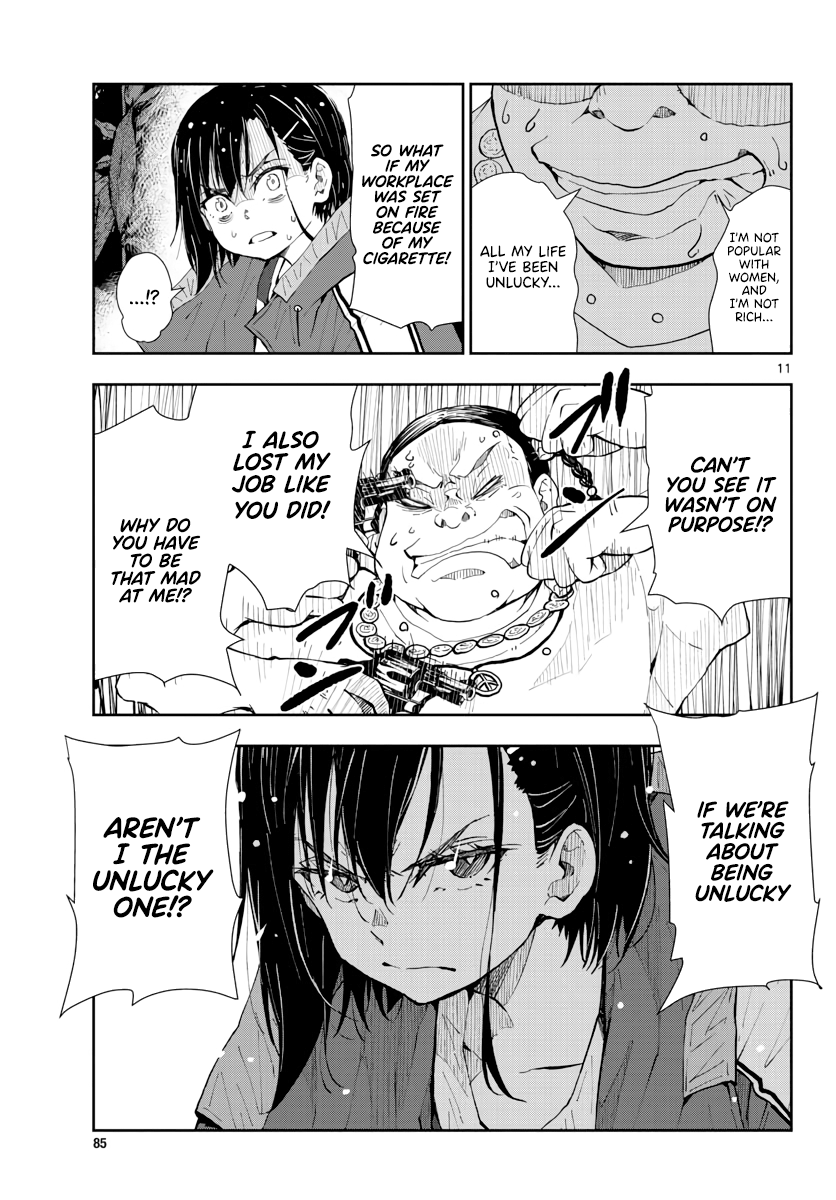 Zom 100: Bucket List of the Dead, Chapter 20 image 11